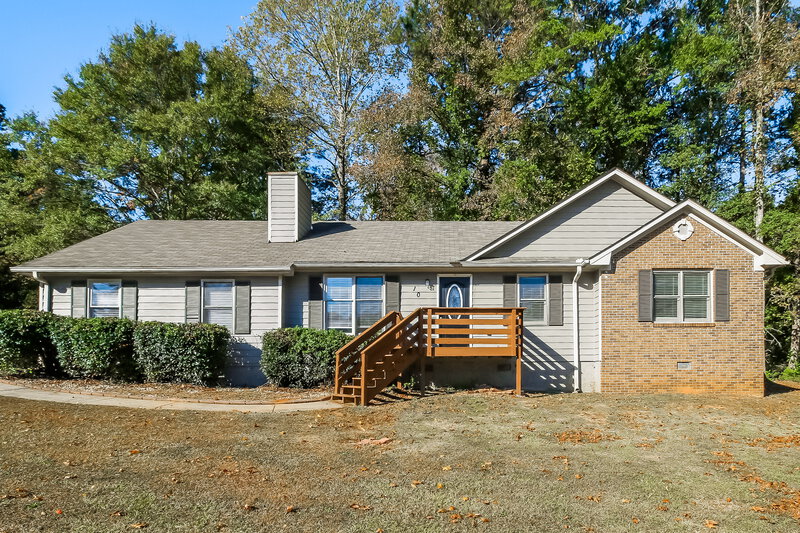 1,610/Mo, 10 Beaverdam Ct Covington, GA 30016 External View