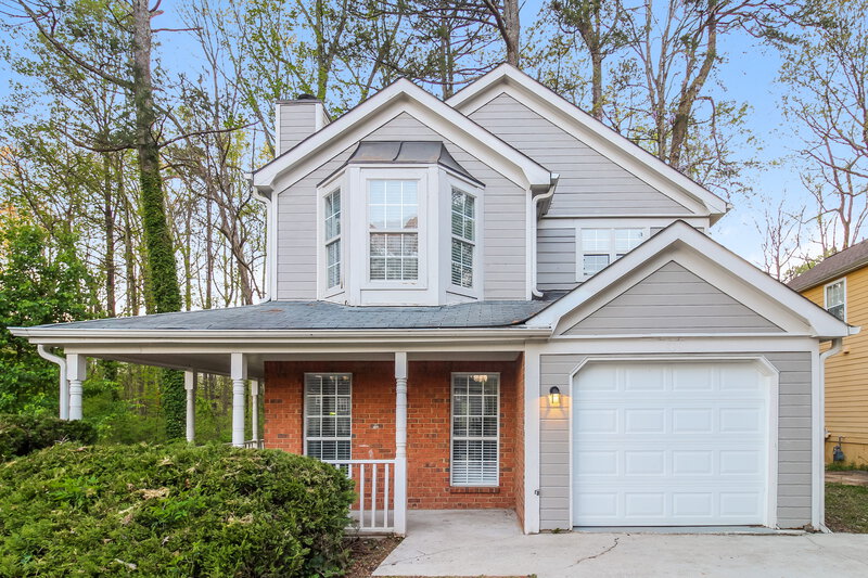 2,760/Mo, 839 Ashley Lane Stone Mountain, GA 30087 External View