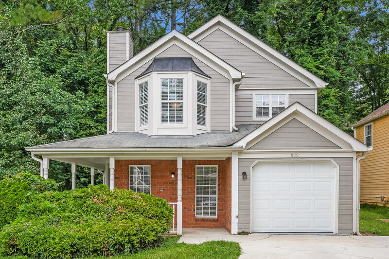 3 Bedroom House – 839 Ashley Lane, Stone Mountain, GA 30087