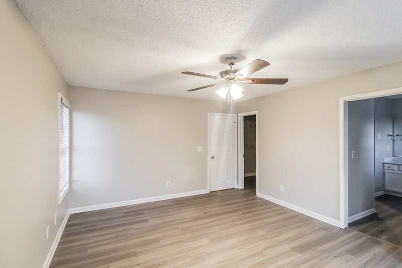 2,760/Mo, 839 Ashley Lane Stone Mountain, GA 30087 Main Bedroom View 2