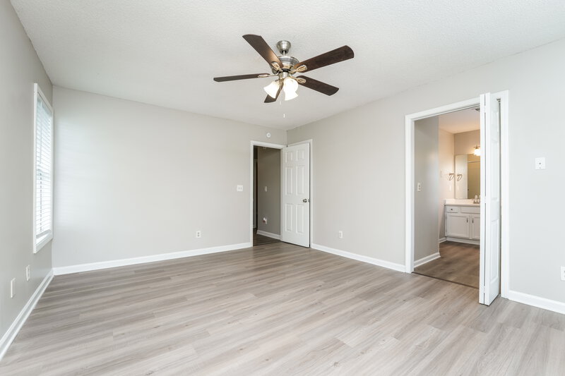 1,885/Mo, 839 Ashley Lane Stone Mountain, GA 30087 Main Bedroom View