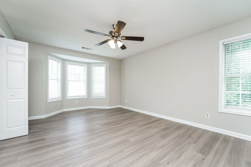 1,885/Mo, 839 Ashley Lane Stone Mountain, GA 30087 Main Bedroom View 2