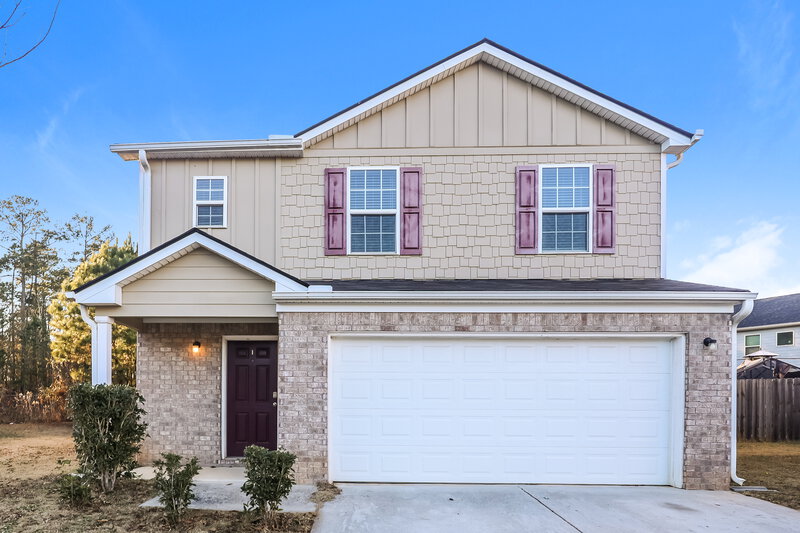 1,880/Mo, 12047 Quail Dr Hampton, GA 30228 External View