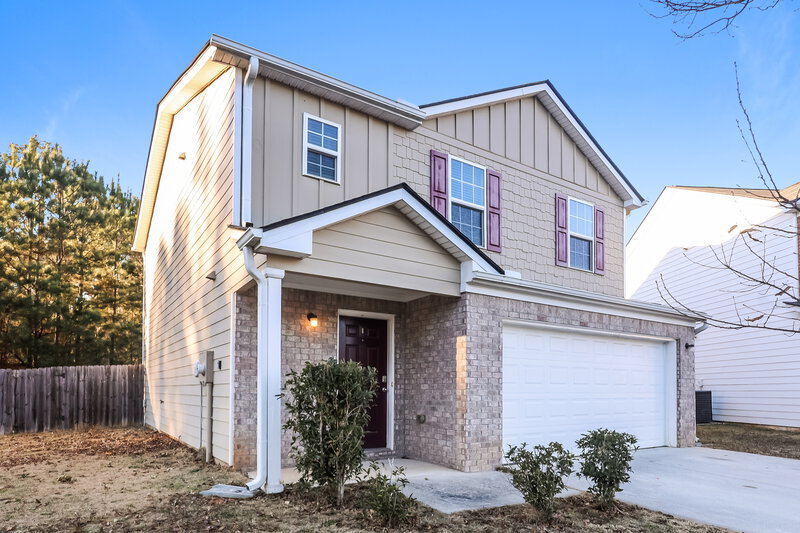 1,880/Mo, 12047 Quail Dr Hampton, GA 30228 Front View