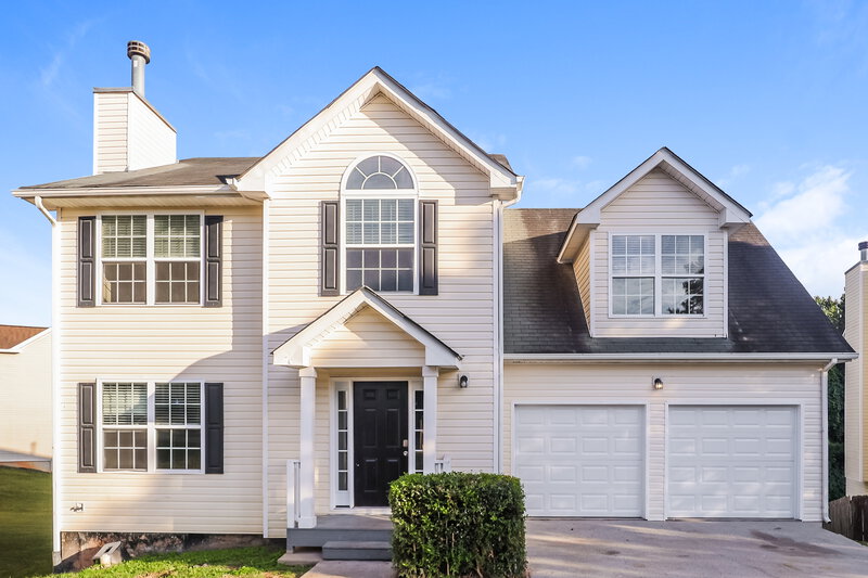 2,000/Mo, 310 Blue Sail Lane College Park, GA 30349 External View