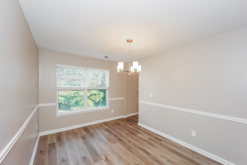 2,000/Mo, 310 Blue Sail Lane College Park, GA 30349 Dining Room View