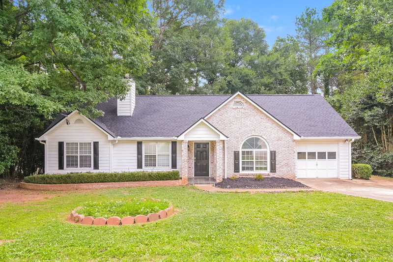 1,780/Mo, 5406 Cindy Ln SE Conyers, GA 30094 External View