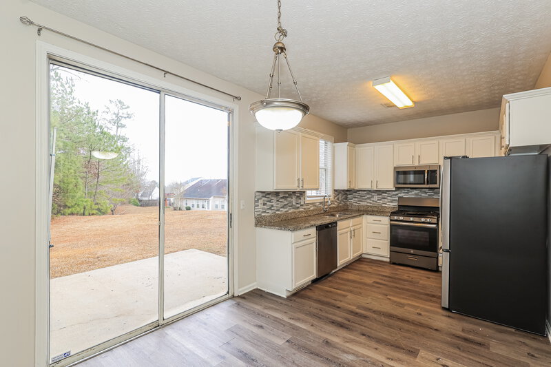 2,250/Mo, 7121 Silver Mine Xing Austell, GA 30168 Breakfast Nook View