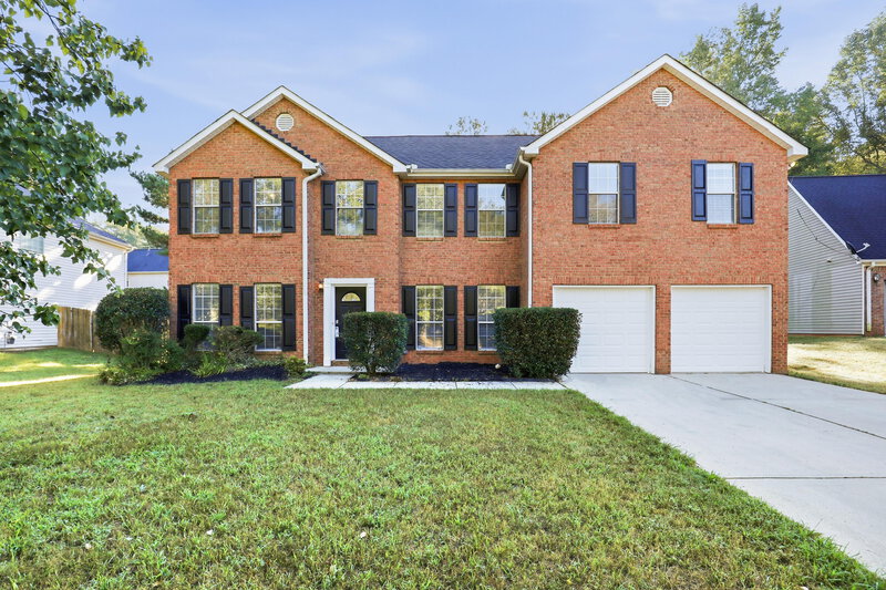 4 Bedroom House – 12250 Molly Sue Ln, Fayetteville, GA 30215
