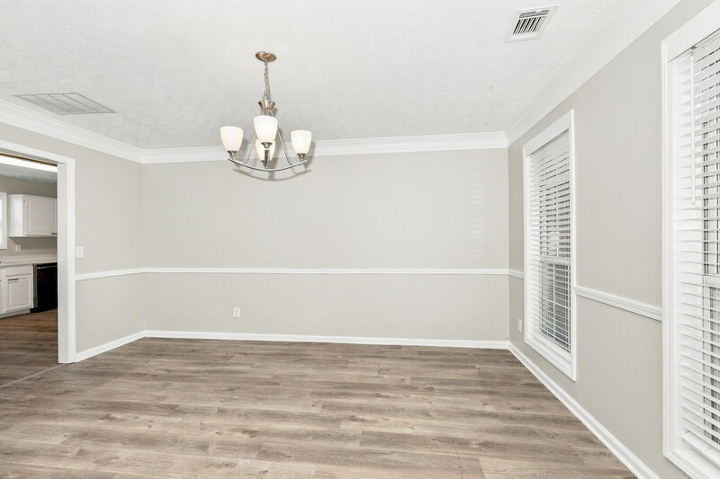 2,365/Mo, 12250 Molly Sue Ln Fayetteville, GA 30215 Dining Room View
