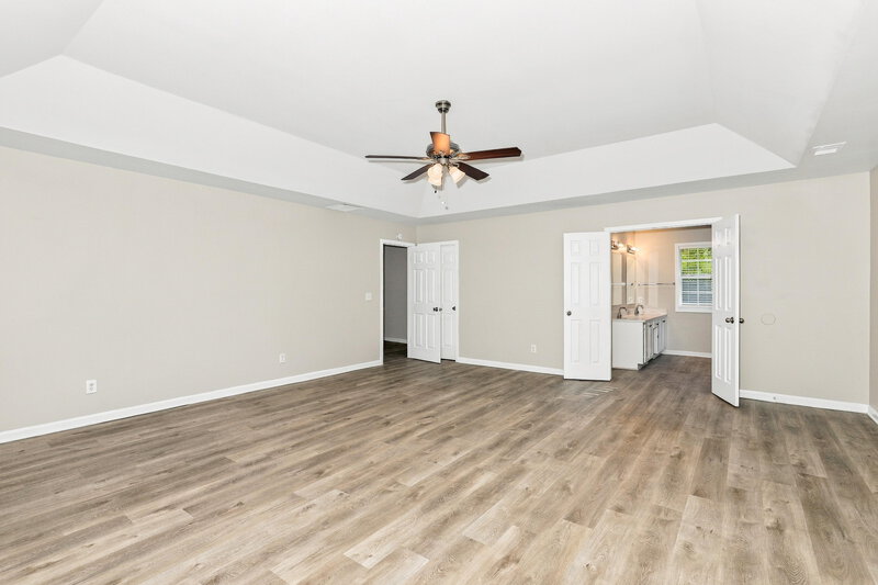 2,365/Mo, 12250 Molly Sue Ln Fayetteville, GA 30215 Primary Bedroom View 2