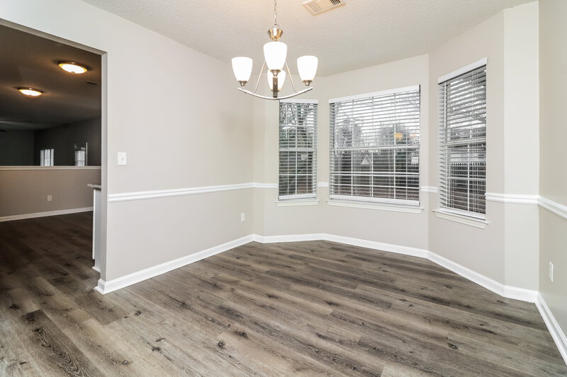 2,135/Mo, 2208 Glen Briar Way Lithonia, GA 30058 Dining Room View