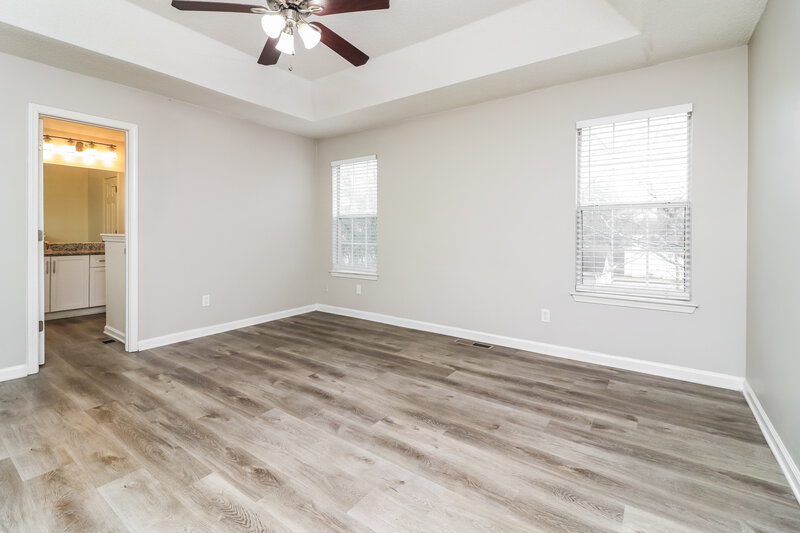 2,135/Mo, 2208 Glen Briar Way Lithonia, GA 30058 Main Bedroom View