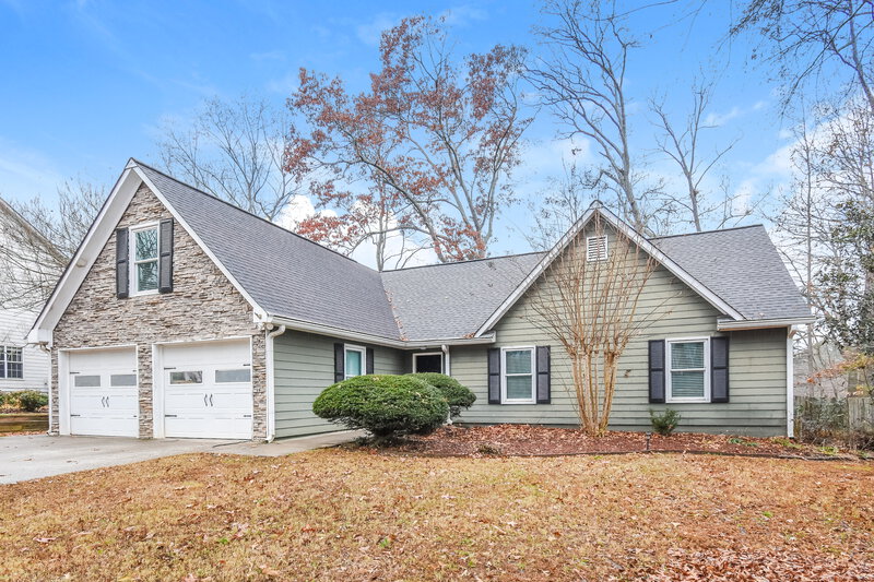 2,150/Mo, 4969 Abbotts Glen Trl NW Acworth, GA 30101 Front View