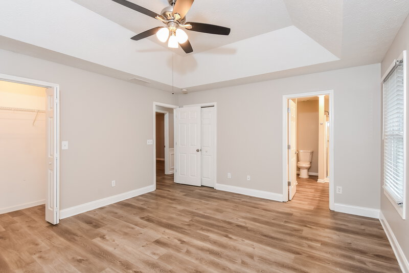 2,150/Mo, 4969 Abbotts Glen Trl NW Acworth, GA 30101 Main Bedroom View 2