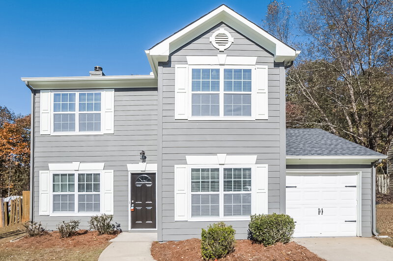 2,840/Mo, 1078 Winterbrook Way Austell, GA 30168 External View