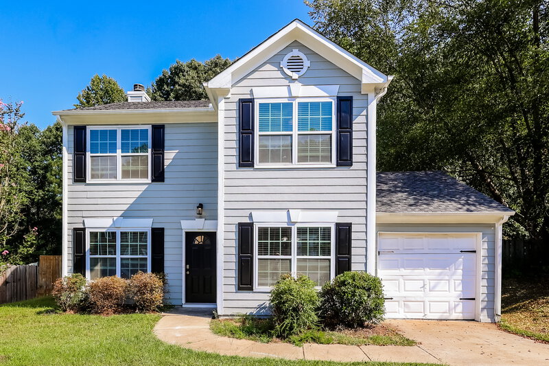 2,040/Mo, 1078 Winterbrook Way Austell, GA 30168 External View