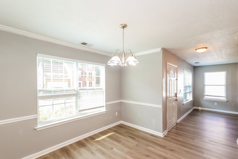 2,040/Mo, 1078 Winterbrook Way Austell, GA 30168 Dining Room View