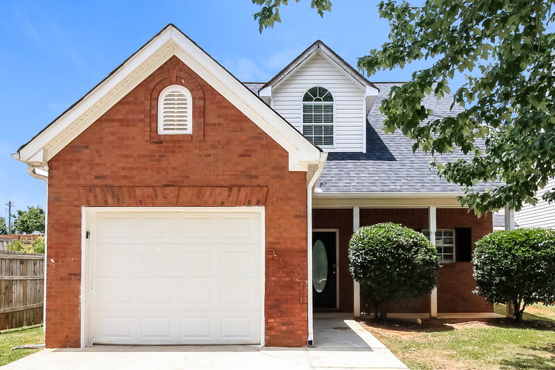 1,885/Mo, 7567 Winderemere Park Riverdale, GA 30274 External View