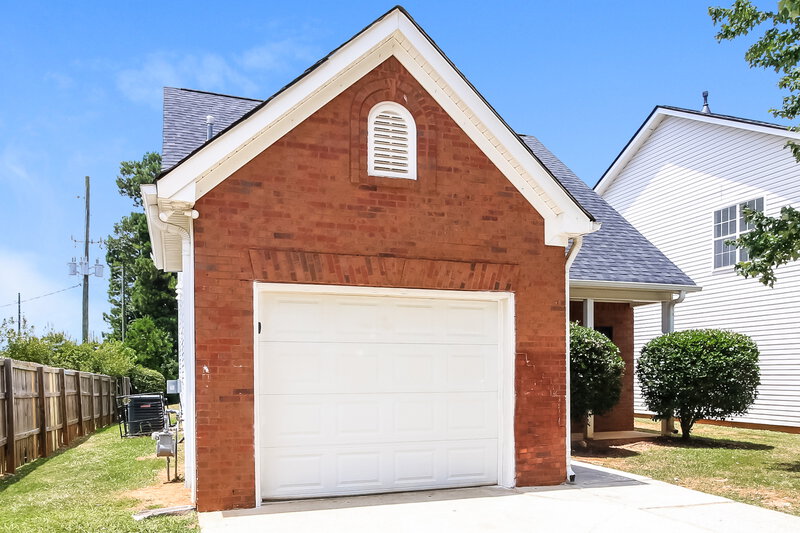 1,885/Mo, 7567 Winderemere Park Riverdale, GA 30274 Front View