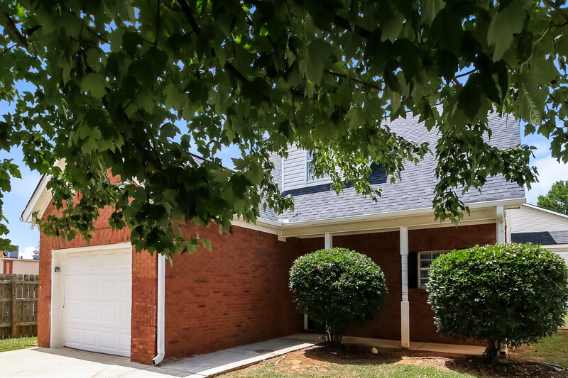 1,885/Mo, 7567 Winderemere Park Riverdale, GA 30274 Front View 2