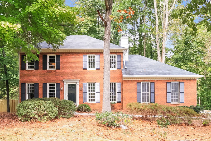 2,660/Mo, 154 County Cork Drive Mableton, GA 30126 External View