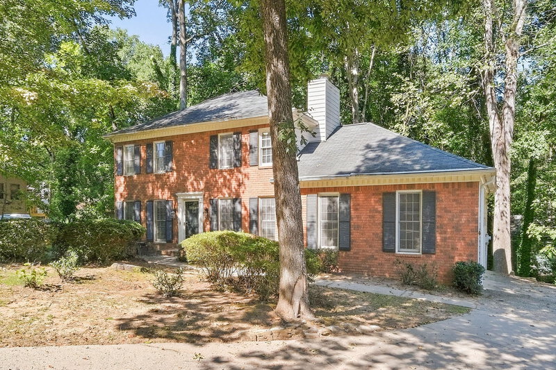 2,195/Mo, 154 County Cork Drive Mableton, GA 30126 Front View