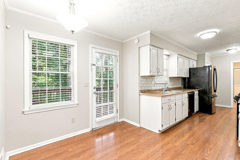 2,195/Mo, 154 County Cork Drive Mableton, GA 30126 Breakfast Nook View