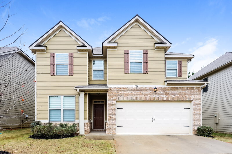 2,165/Mo, 4782 Brookwood Place Atlanta, GA 30349 External View