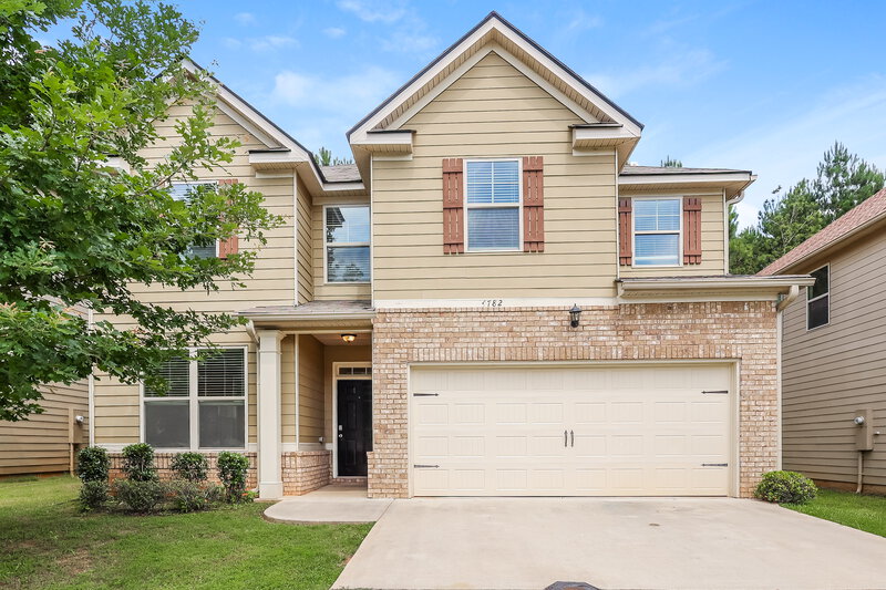 2,495/Mo, 4782 Brookwood Place Atlanta, GA 30349 External View