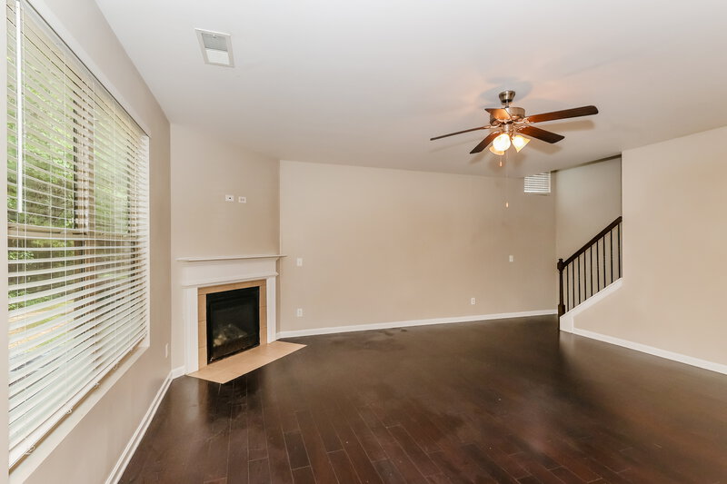 2,495/Mo, 4782 Brookwood Place Atlanta, GA 30349 Living Room View 2