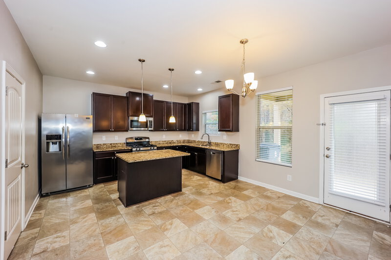 2,165/Mo, 4782 Brookwood Place Atlanta, GA 30349 Breakfast Nook View