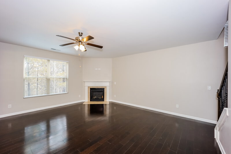 2,165/Mo, 4782 Brookwood Place Atlanta, GA 30349 Family Room View
