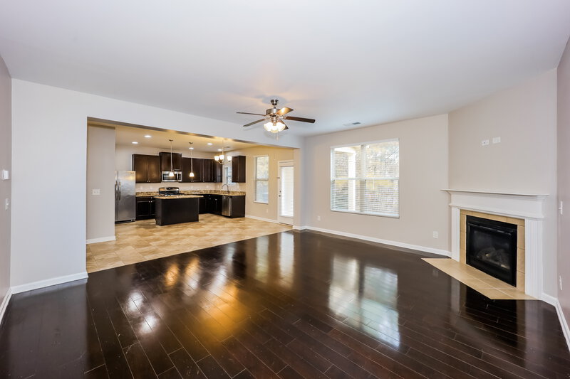 2,165/Mo, 4782 Brookwood Place Atlanta, GA 30349 Family Room View 2