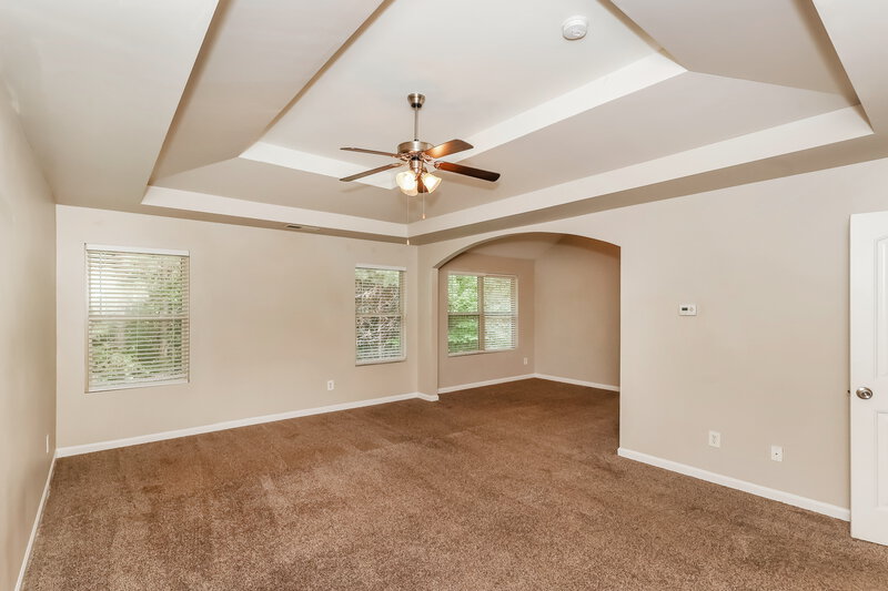 2,495/Mo, 4782 Brookwood Place Atlanta, GA 30349 Main Bedroom View