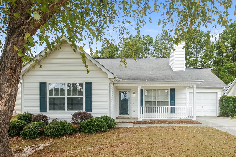 1,930/Mo, 8012 Highland Pkwy Fairburn, GA 30213 External View