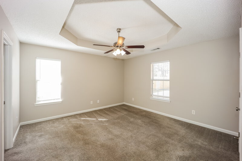 1,930/Mo, 8012 Highland Pkwy Fairburn, GA 30213 Main Bedroom View