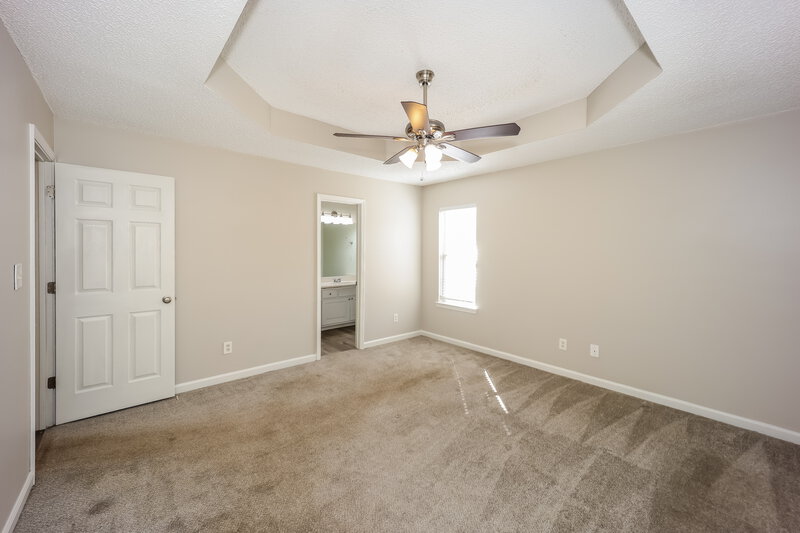 1,930/Mo, 8012 Highland Pkwy Fairburn, GA 30213 Main Bedroom View 2