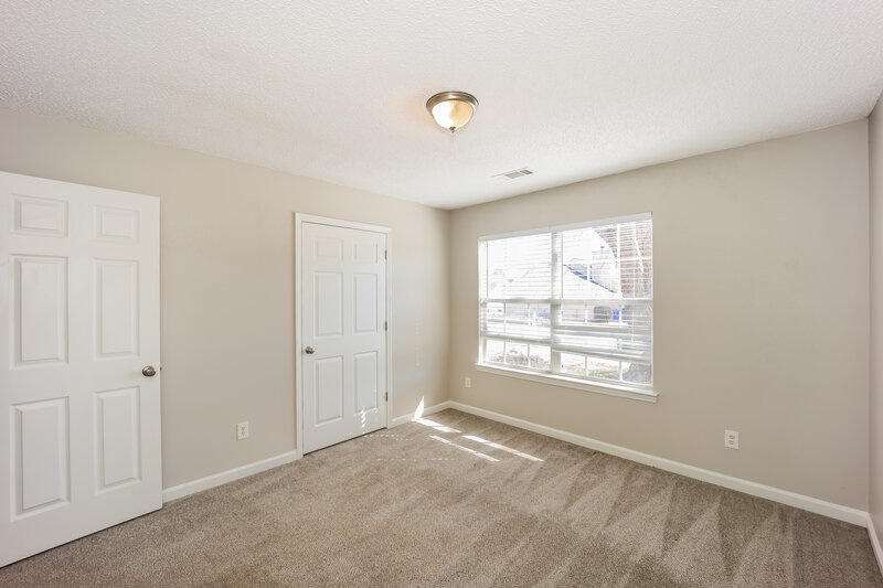 1,930/Mo, 8012 Highland Pkwy Fairburn, GA 30213 Bedroom View