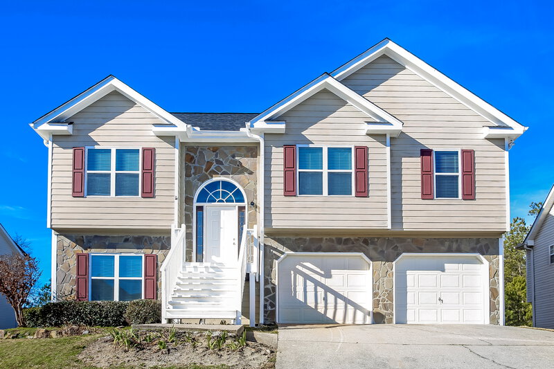 2,015/Mo, 55 Richmond Dr Hiram, GA 30141 External View