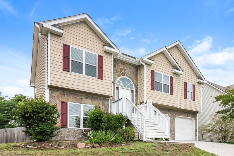 2,010/Mo, 55 Richmond Dr Hiram, GA 30141 Front View