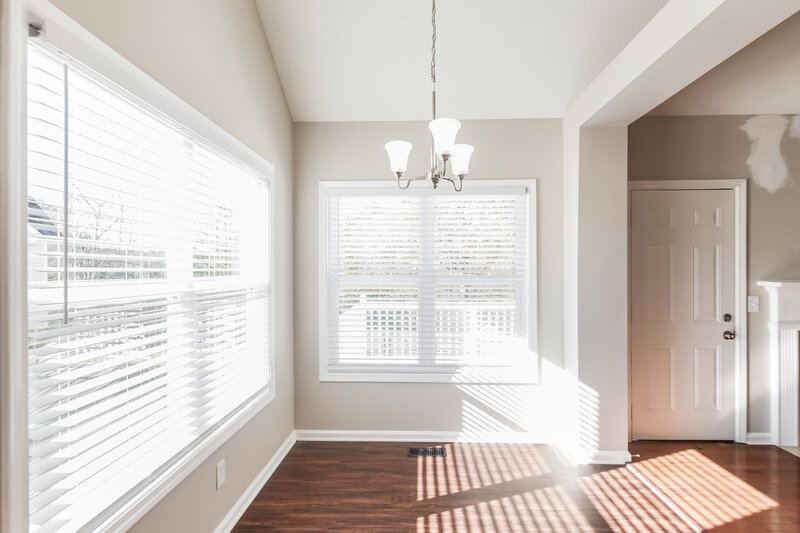 2,015/Mo, 55 Richmond Dr Hiram, GA 30141 Breakfast Nook View