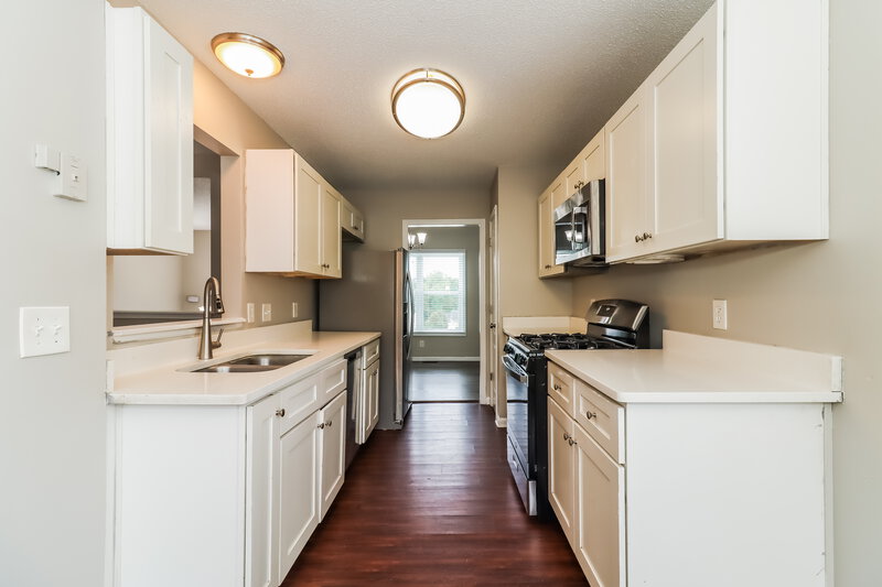 2,010/Mo, 55 Richmond Dr Hiram, GA 30141 Kitchen View
