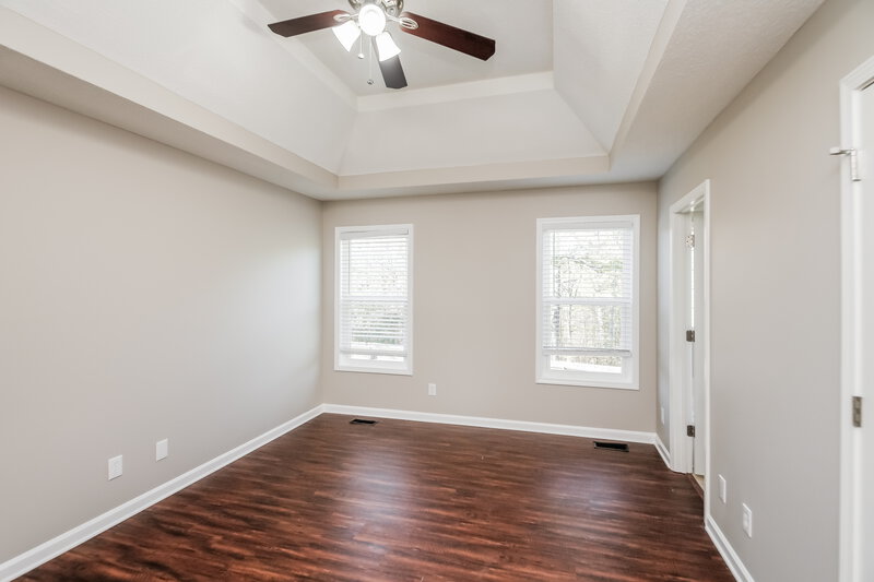 2,015/Mo, 55 Richmond Dr Hiram, GA 30141 Master Bedroom View