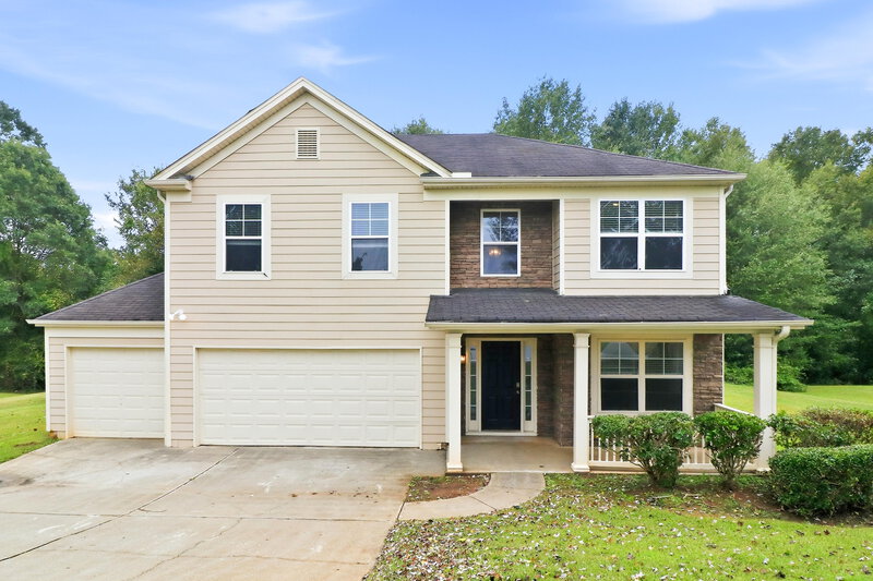 4 Bedroom House – 2110 Liberty Hts, Fairburn, GA 30213