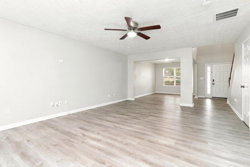 2,380/Mo, 2110 Liberty Hts Fairburn, GA 30213 Living Room View