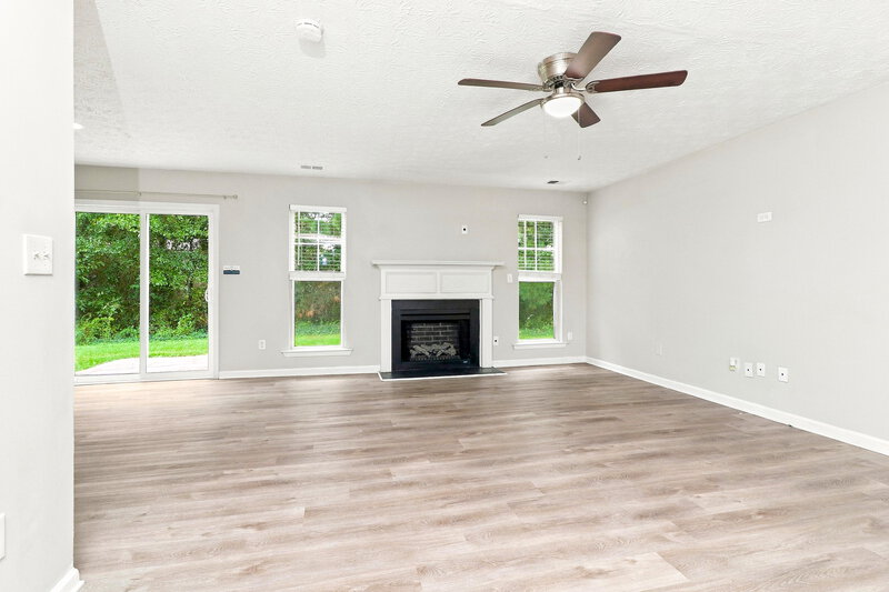 2,380/Mo, 2110 Liberty Hts Fairburn, GA 30213 Living Room View 2