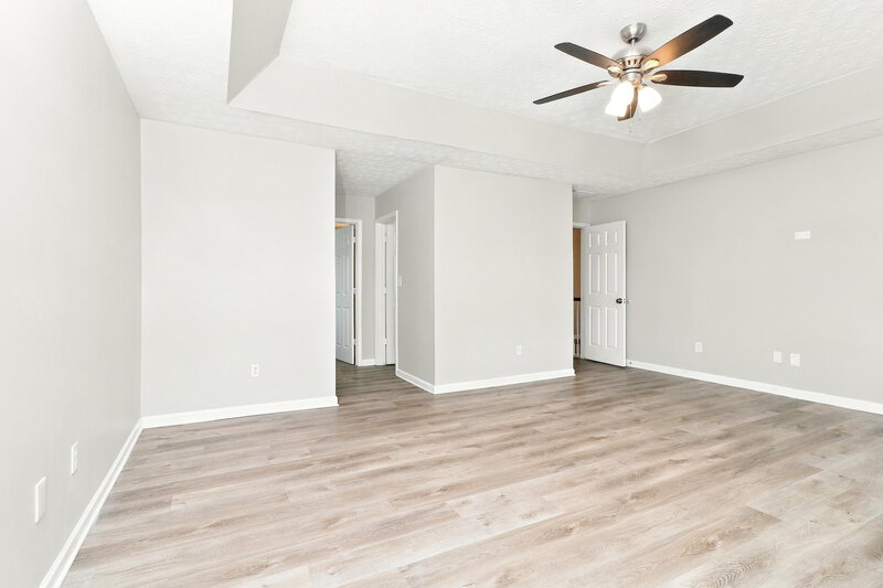 2,380/Mo, 2110 Liberty Hts Fairburn, GA 30213 Primary Bedroom View