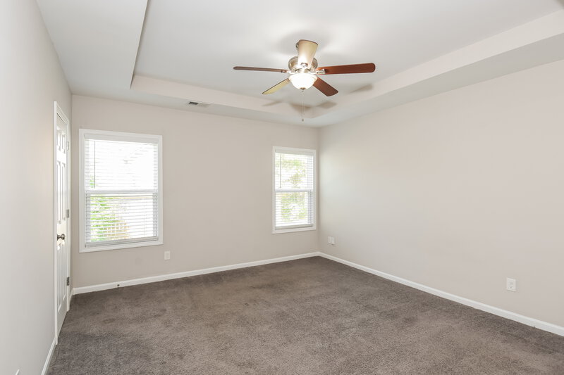 1,835/Mo, 19 Celtic Court Adairsville, GA 30103 Main Bedroom View