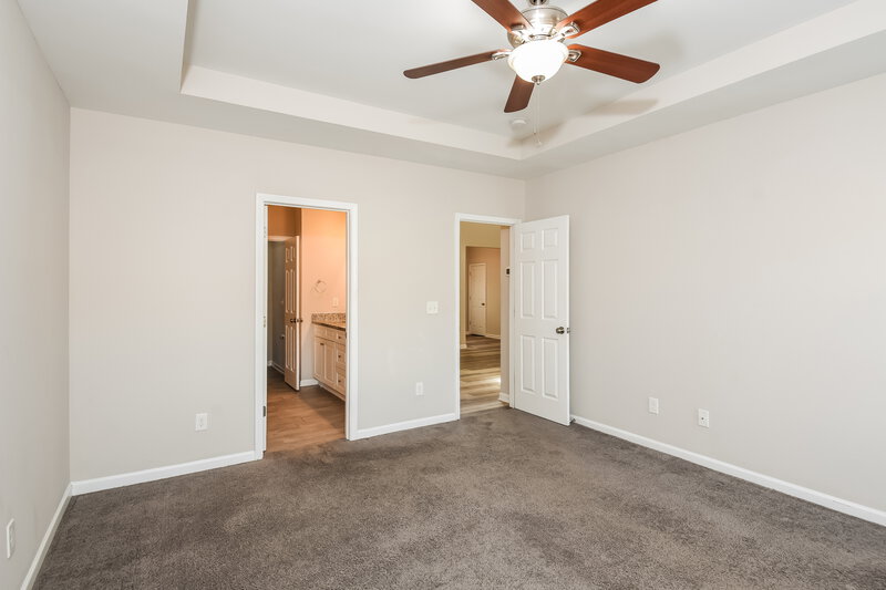1,835/Mo, 19 Celtic Court Adairsville, GA 30103 Main Bedroom View 2